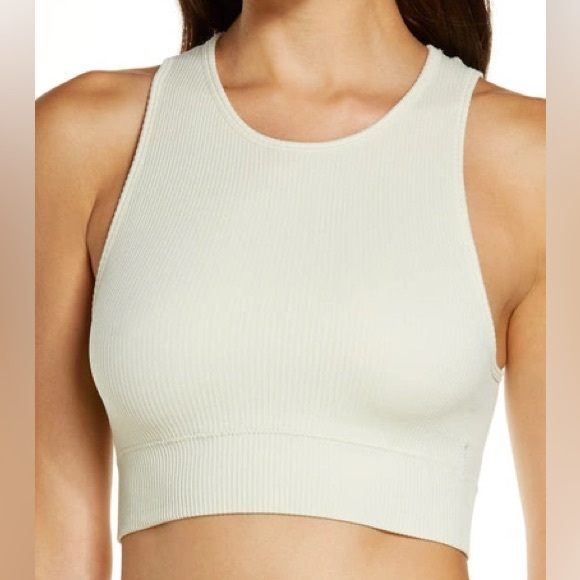 SKIMS Stretch Rib Set Bone - Picture 2 of 6